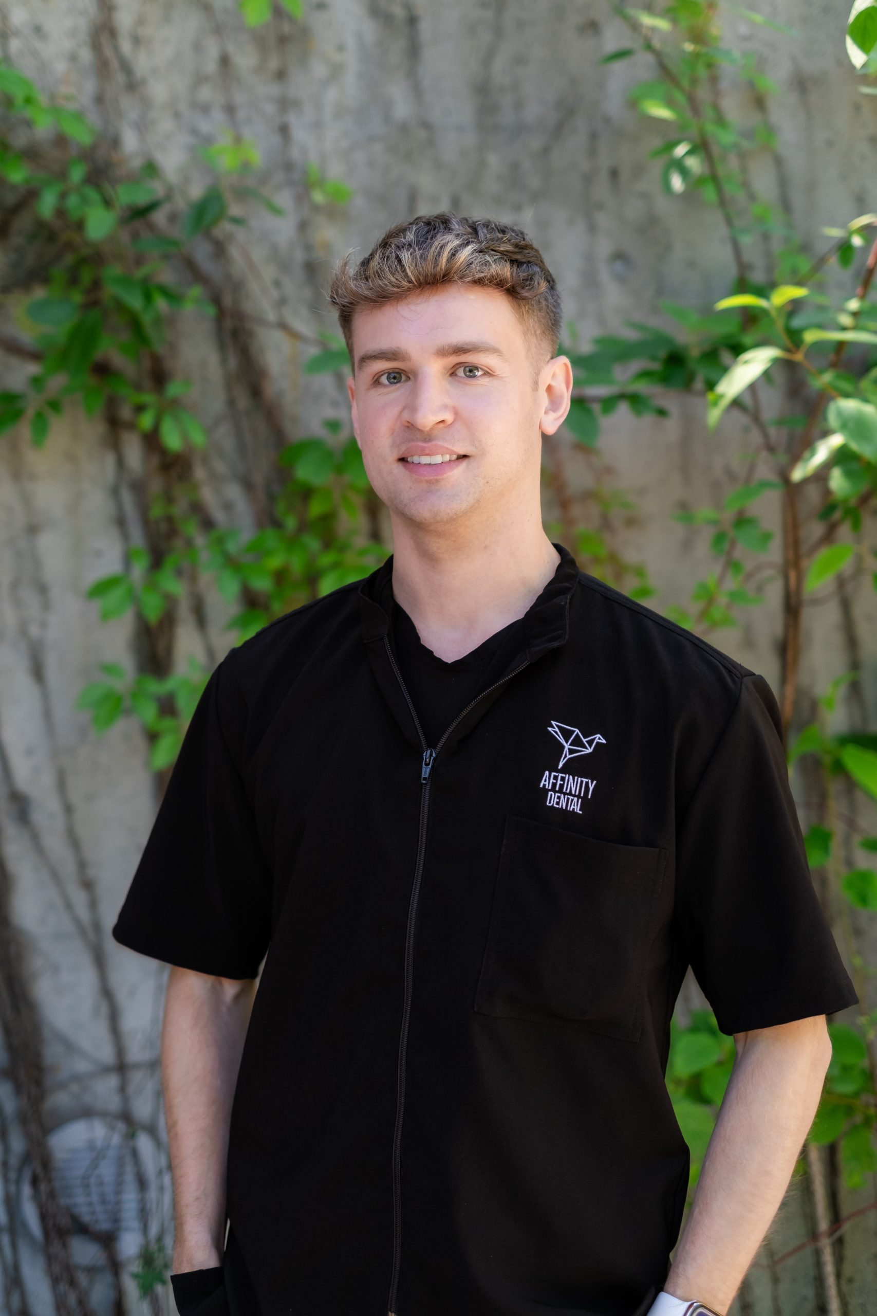 Dr. Tanner Pachal